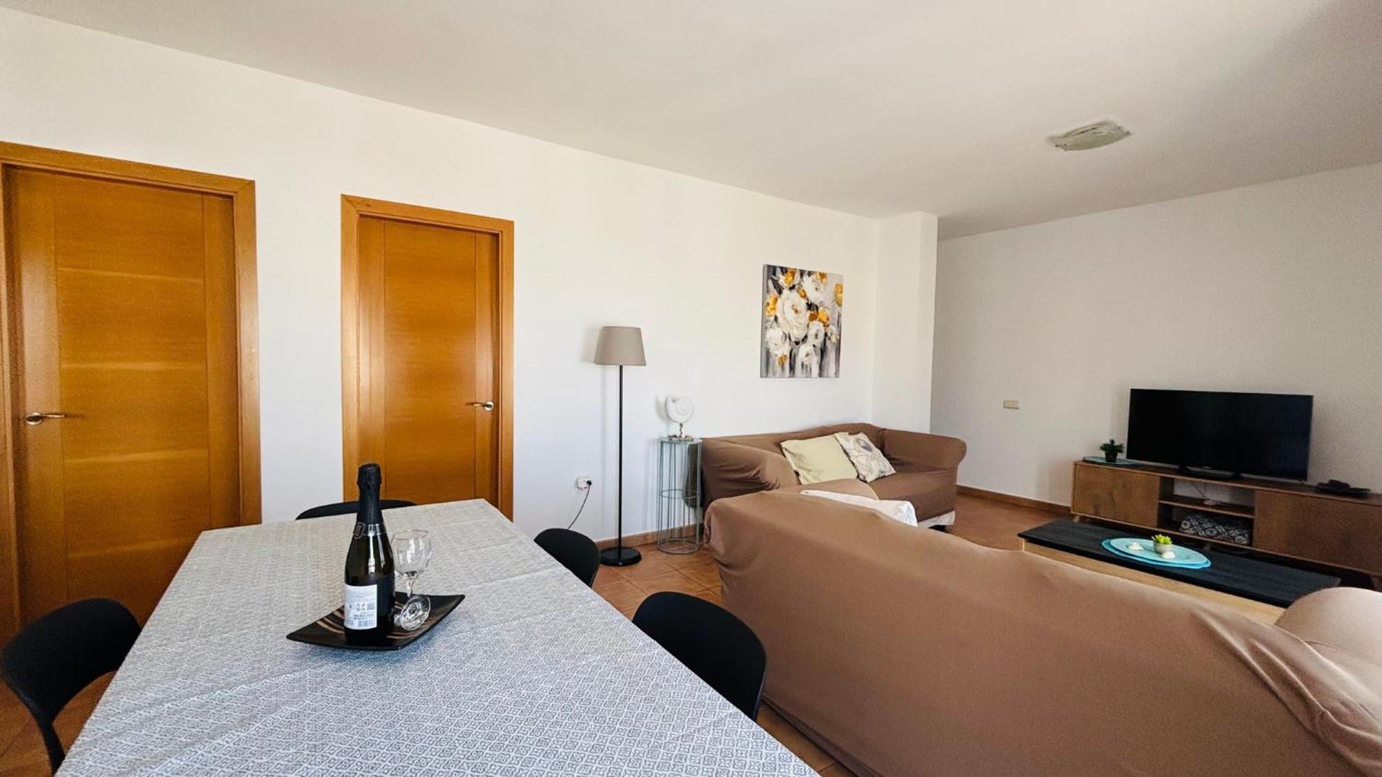 Casa Mika Oliastur 25 Apartment El Cotillo  Bagian luar foto