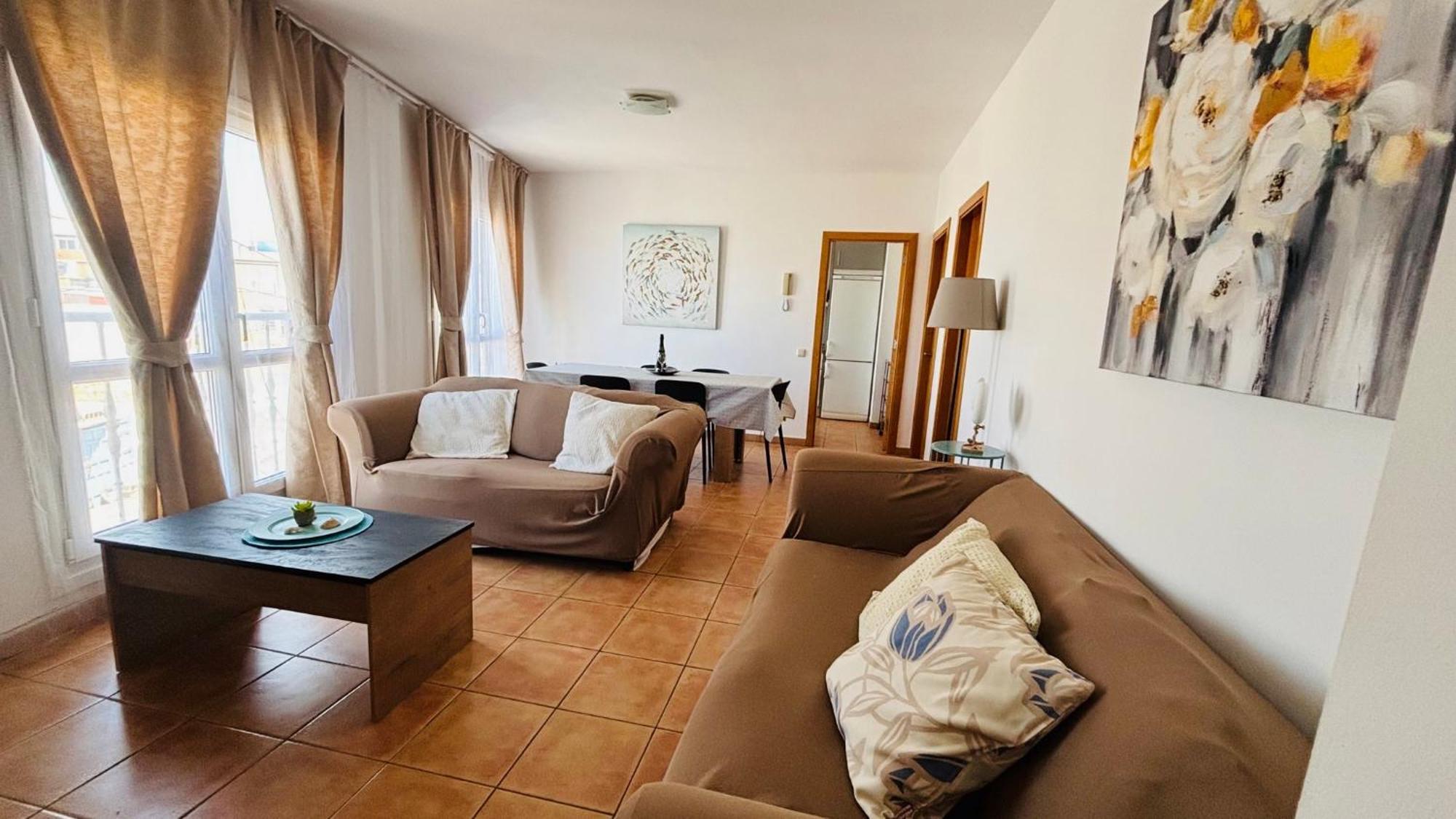 Casa Mika Oliastur 25 Apartment El Cotillo  Bagian luar foto